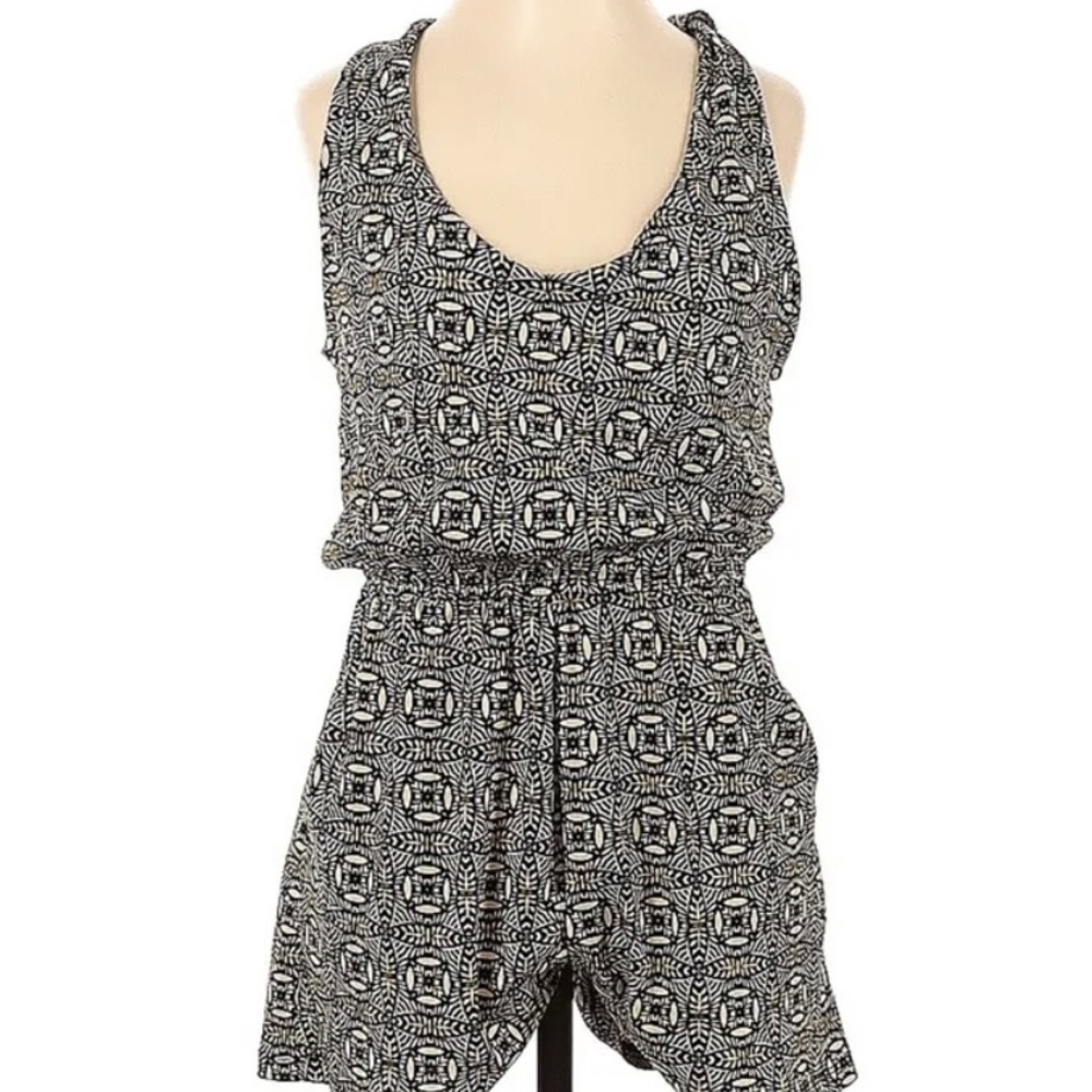 XS xhilaration Romper